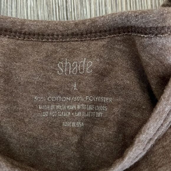 Shade Clothing Layering Tee - Picture 4 of 6